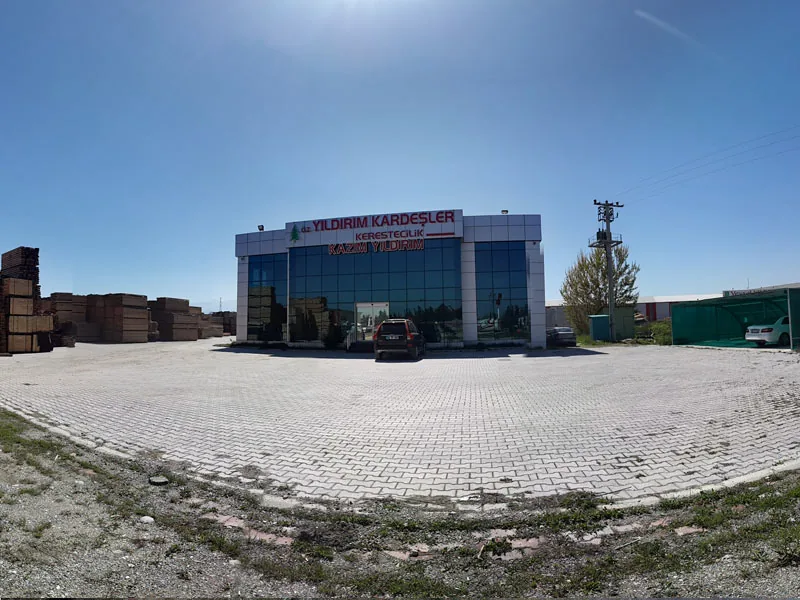 Fabrikamızdan bir kare