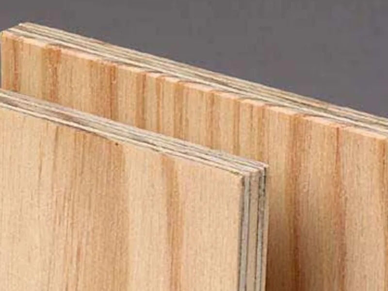 Plywood