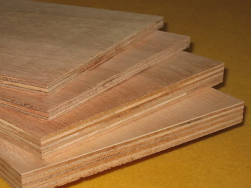 Plywood